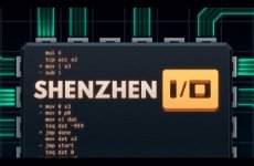 SHENZHEN I/O BE (Belgium)