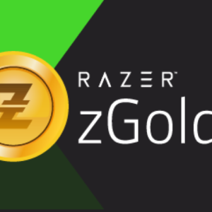 Razer Gold Global GM (Gambia)