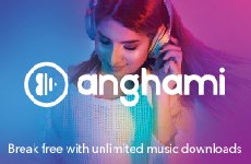 Anghami KSA (Saudi Arabia)