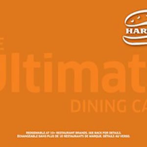 Harvey's CAD (Canada)