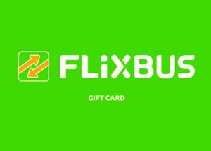 FlixBus Voucher Italy (Italy)
