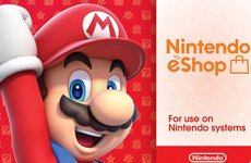 Nintendo eShop Card Italy (Italy)